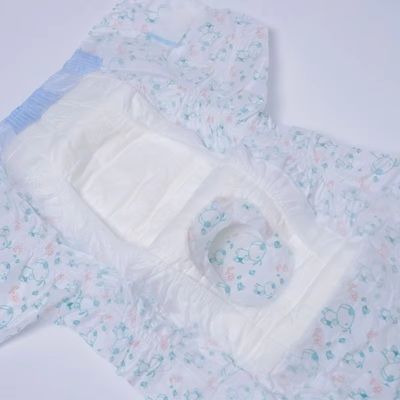 Disposable Female Super Absorbent Dog Diapers Leak Proof WCA Certification