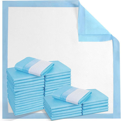 5 Layers Disposable Adult Underpad Incontinence Extra Large Waterproof Bed Pads