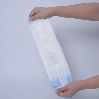 Customized Disposable Pet Diaper High Absorbency Female Disposable Dog Diapers
