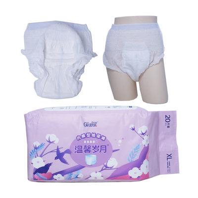 Super Absorbency Adult Incontinence Underwear Diaper For Elderly Older People