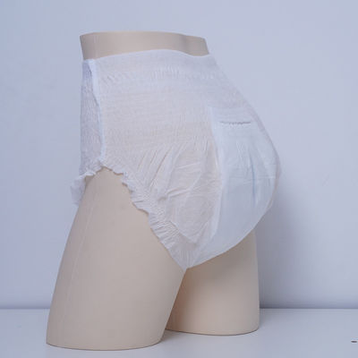Dry and Comfortable Wear with Advanced Absorbent Materials Adult Disposable Underwear