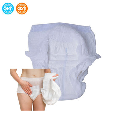 Non Woven Fabric Adult Disposable Diaper For Incontinence People Care Needs