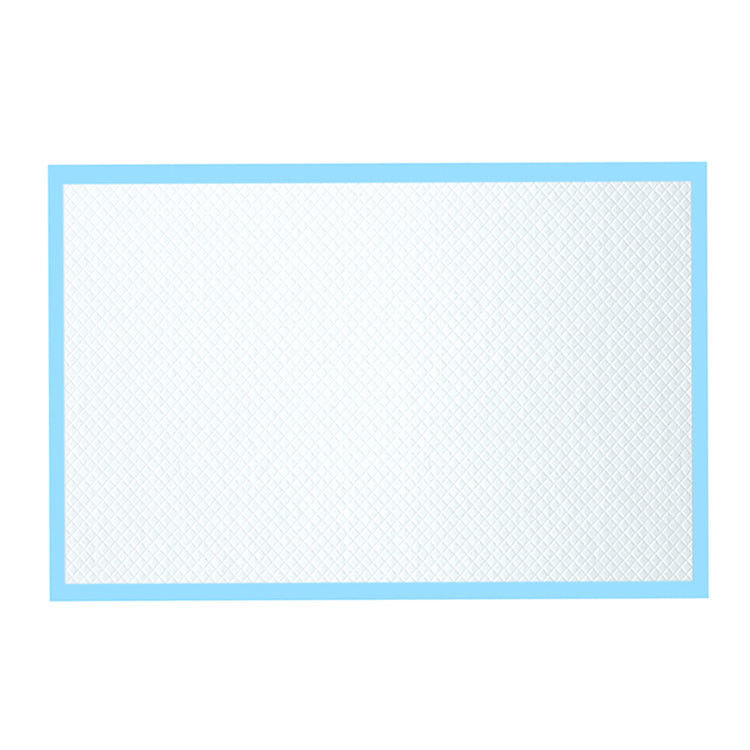 Disposable Bed Pads 60x60cm 60x90cm 76x76cm For Fecal Incontinence