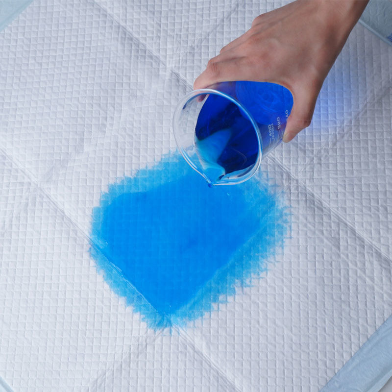 5 Layers Extra Large Disposable Incontinence Bed Pads For Elderly Men Women Incontinence