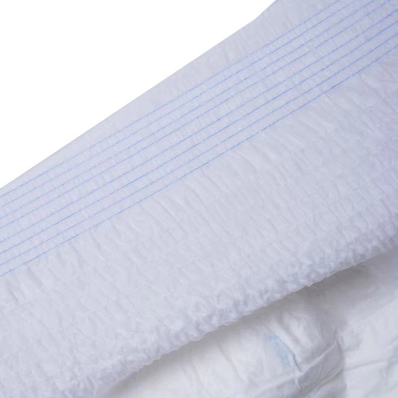 Leak Guard Pull Up Incontinence Pants High Absorbent Disposable Briefs For Adults