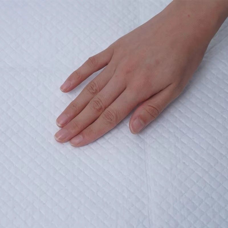 Customized Color Incontinence Extra Large Disposable Bed Pads For Adults