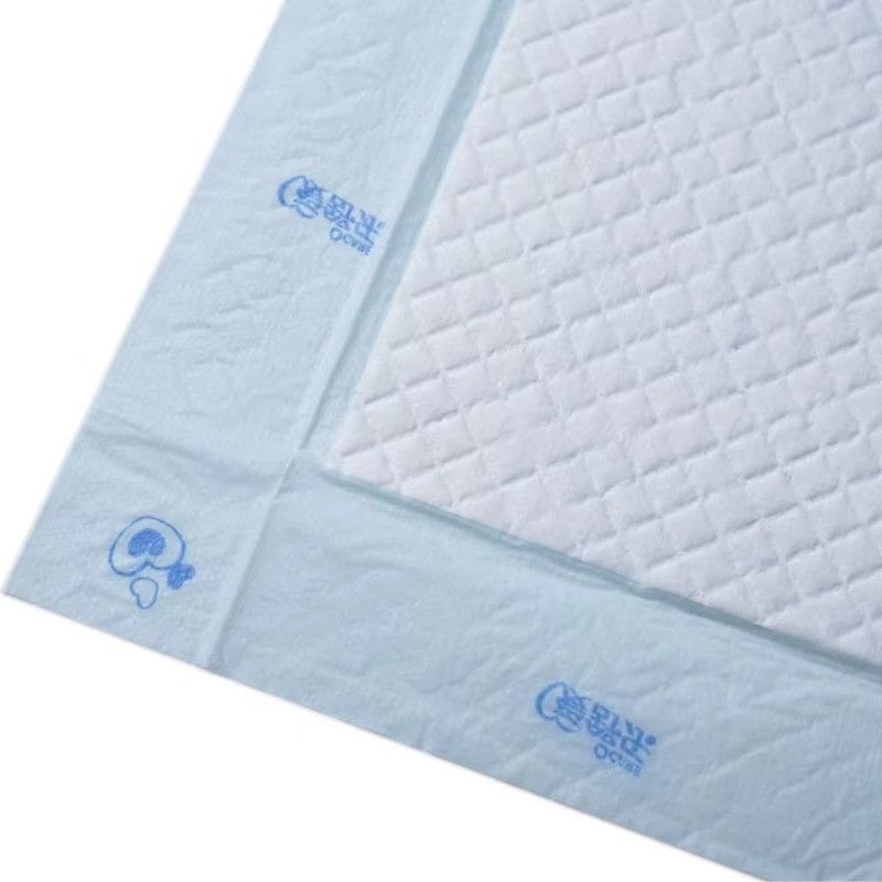 Customized SAP Absorbent Bed Pads Disposable Underpads For Adults Incontinence