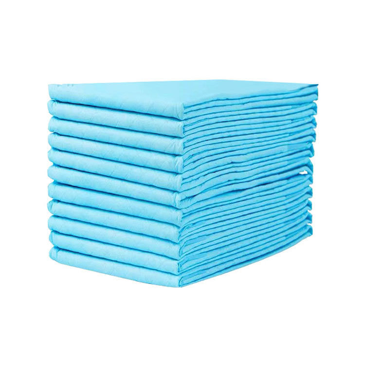 Medical Disposable Adult Underpad Incontinence Hospital Disposable Bed Pads