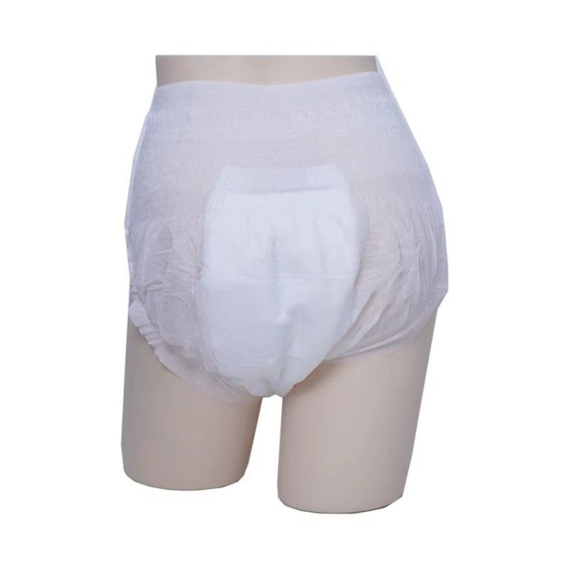 Customized Medical Pull Up Incontinence Pants Disposable Adult Pull Up Diaper