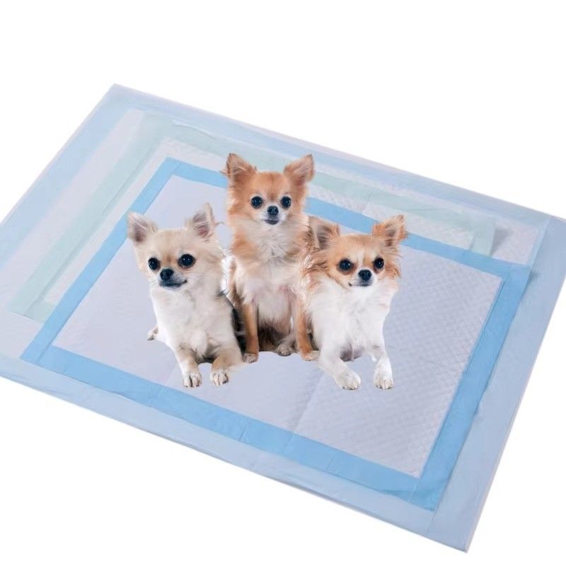 5 Layer Leak Proof Extra Absorbent Pee Pads For Large Breed Puppy And Cat