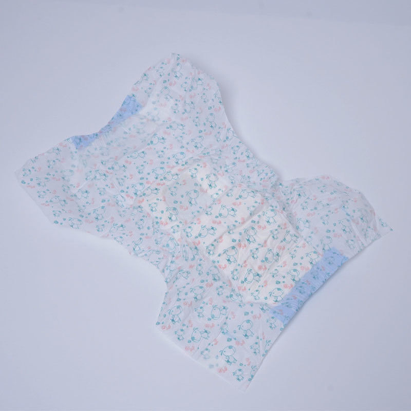 Plain Woven Super Absorbent Dog Diapers XL Female Dog Diapers Disposable