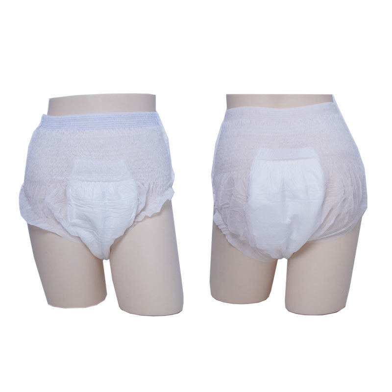 Anti Leak Super Absorption Disposable Incontinence Pull Up Underwear For Adults