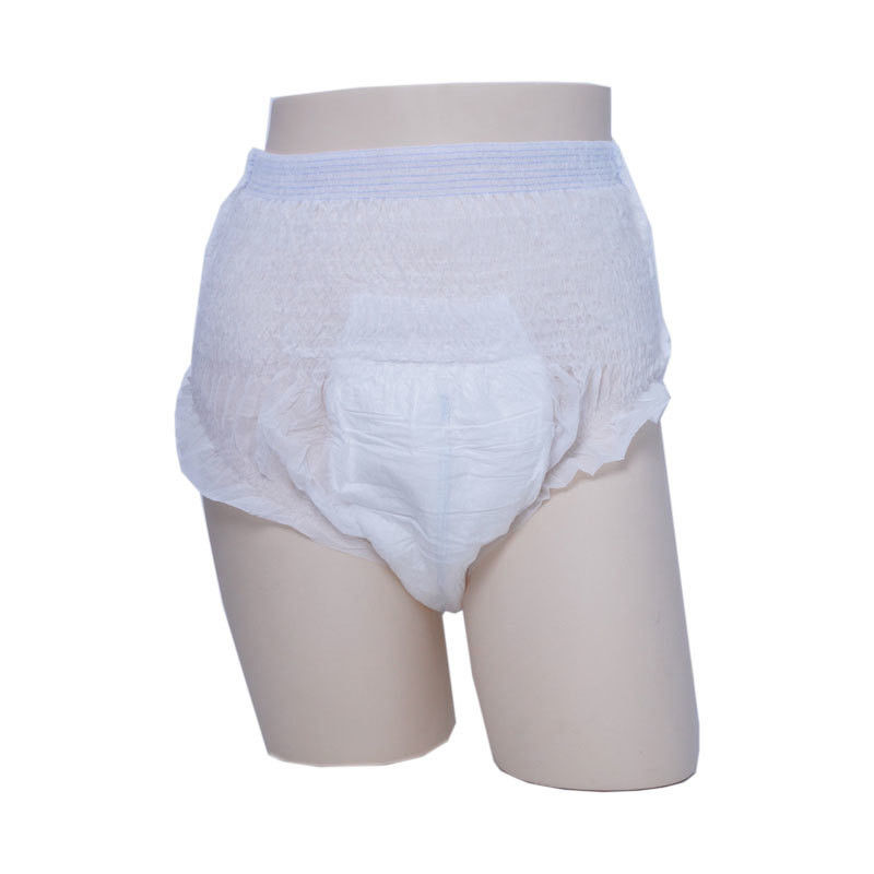 85 - 115g Hypoallergenic Pull Up Disposable Pants For Unisex Adults OEM ODM