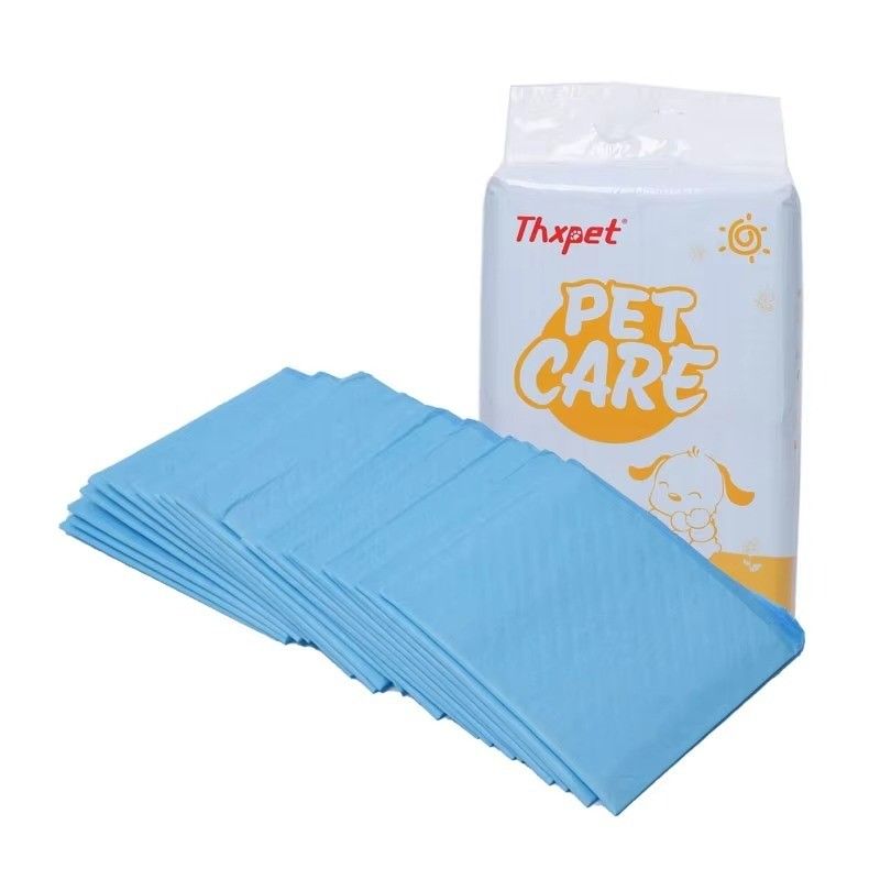 5 Layer Disposable Extra Absorbent Puppy Pads For Dogs Cats  High Absorbency