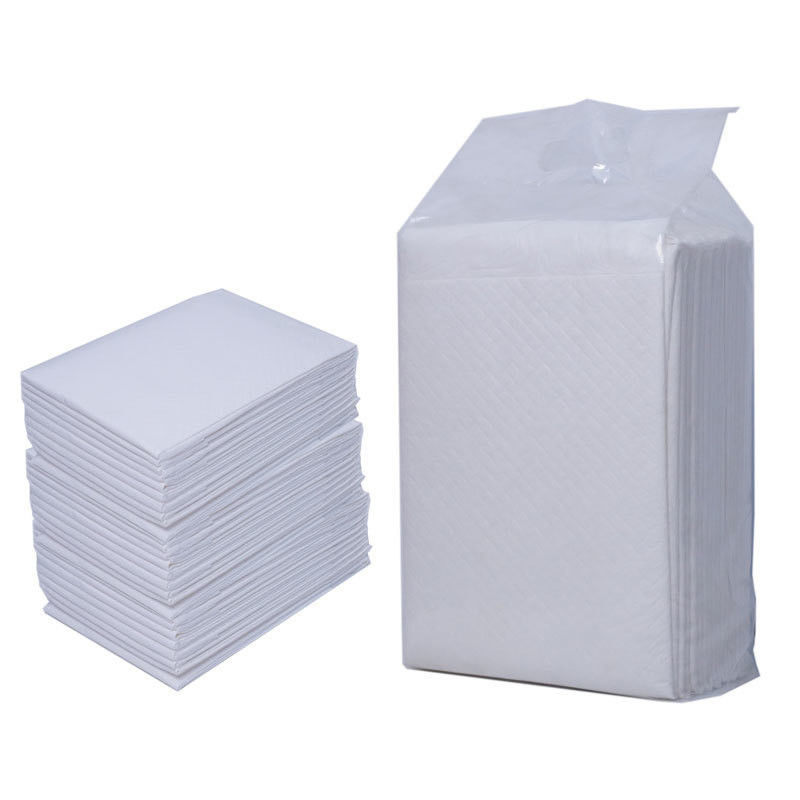 60x90cm Disposable Adult Underpad Incontinence Nursing Underpad For Elderly