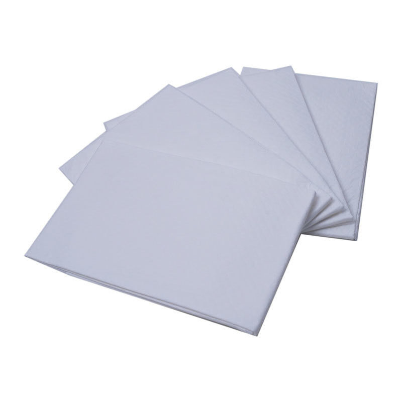 60x90cm Disposable Adult Underpad Incontinence Nursing Underpad For Elderly