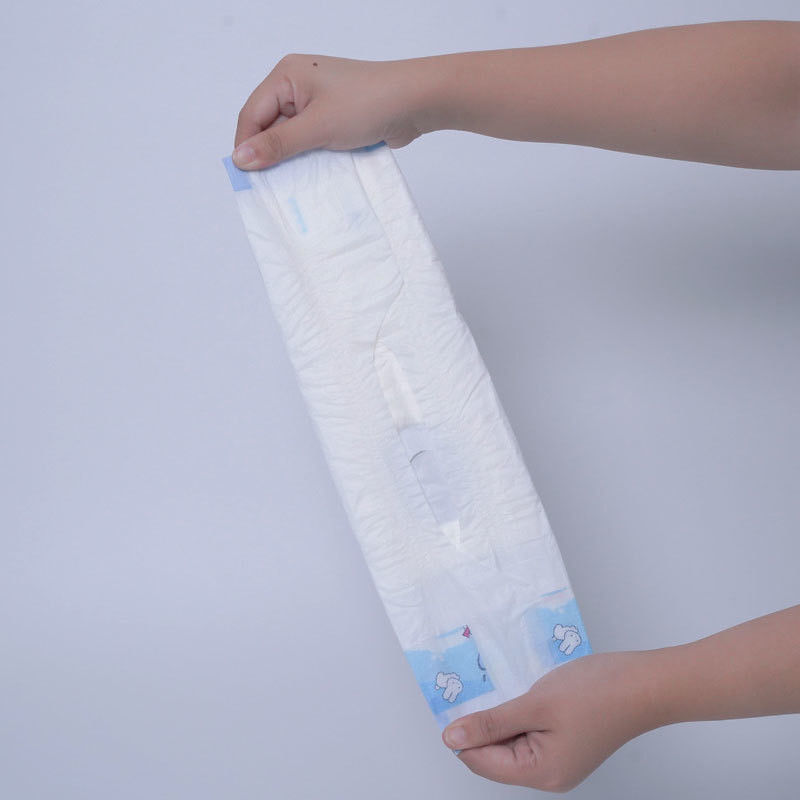 Customized Disposable Pet Diaper High Absorbency Female Disposable Dog Diapers