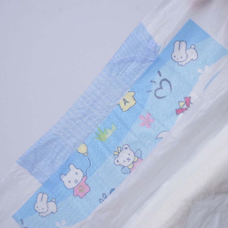 Soft Breathable Disposable Pet Diaper Super Absorbent Doggy Diapers For Female Dogs