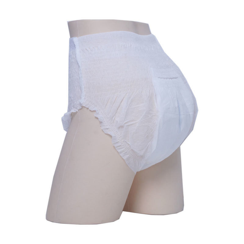 Custom Extra Large Incontinence Pants High Absorbent Disposable Pull Ups For Adults