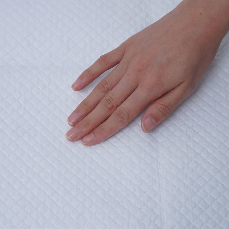 Non Woven Extra Large Dog Pee Pads 5 Layer Leak Proof Super Absorbent Pee Pads