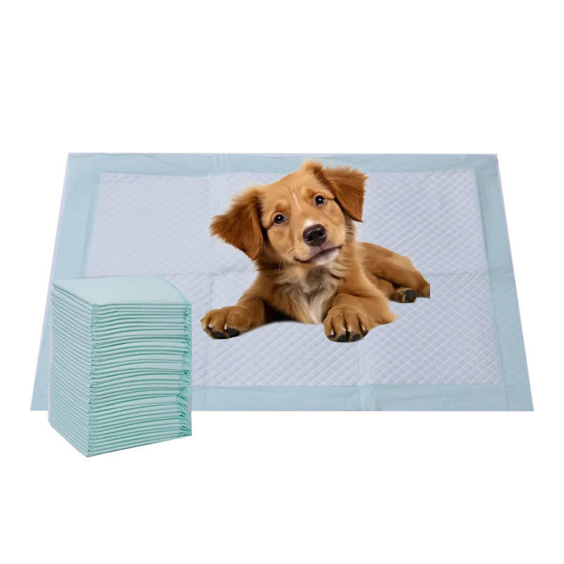 Super Absorbent Pet Pee Pads Leak Proof Extra Large Puppy Pee Pads Customized Color