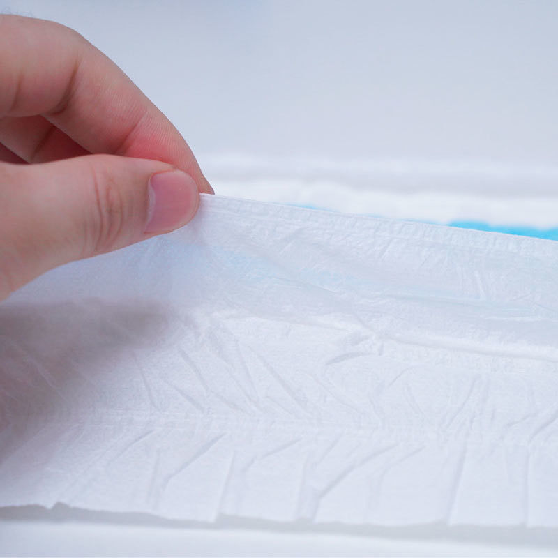 Unisex Incontinence Brief Highly Absorbent Disposable Diapers For Adults with Tabs