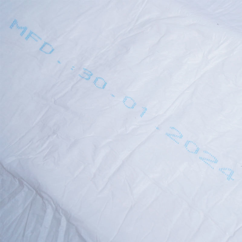 Unisex Incontinence Brief Highly Absorbent Disposable Diapers For Adults with Tabs