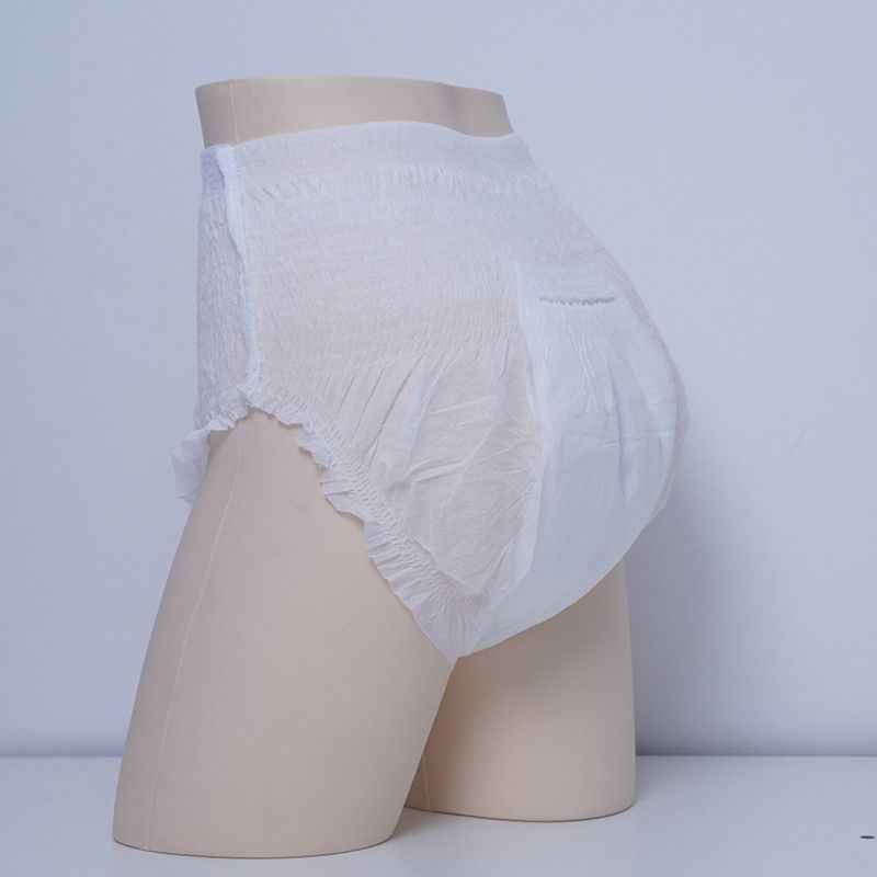 Dry and Comfortable Wear with Advanced Absorbent Materials Adult Disposable Underwear