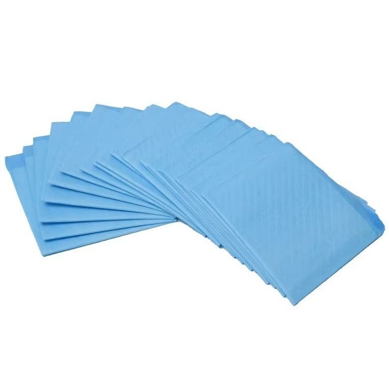 Disposable Dog Pee Mats Puppy Training Pads 45x33cm 45x60cm 60x60cm 60x90cm