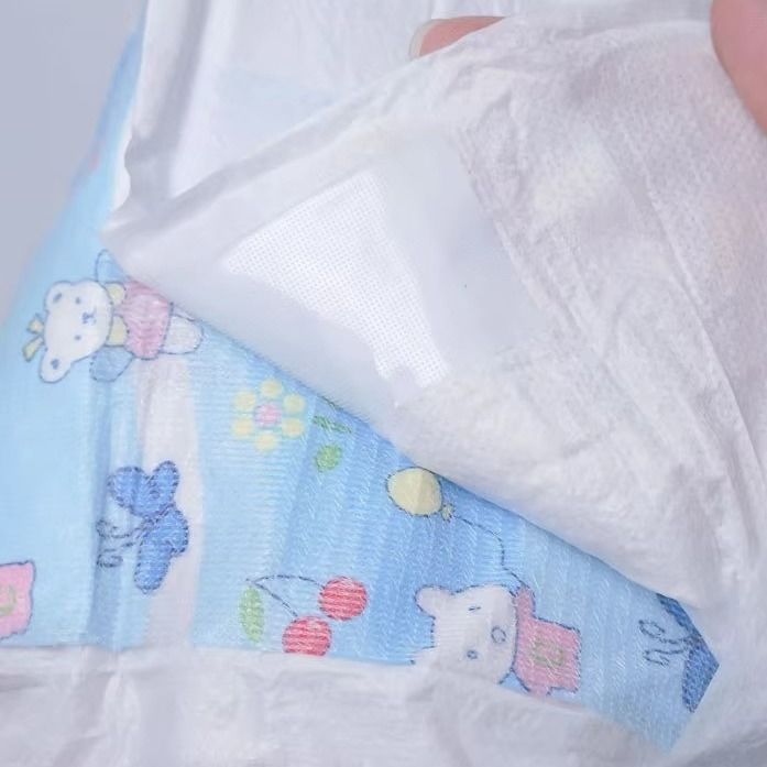 Wholesale Disposable Female and Male Dog Diapers Adjustable Cat Pet Diapers with Wetness Indicator