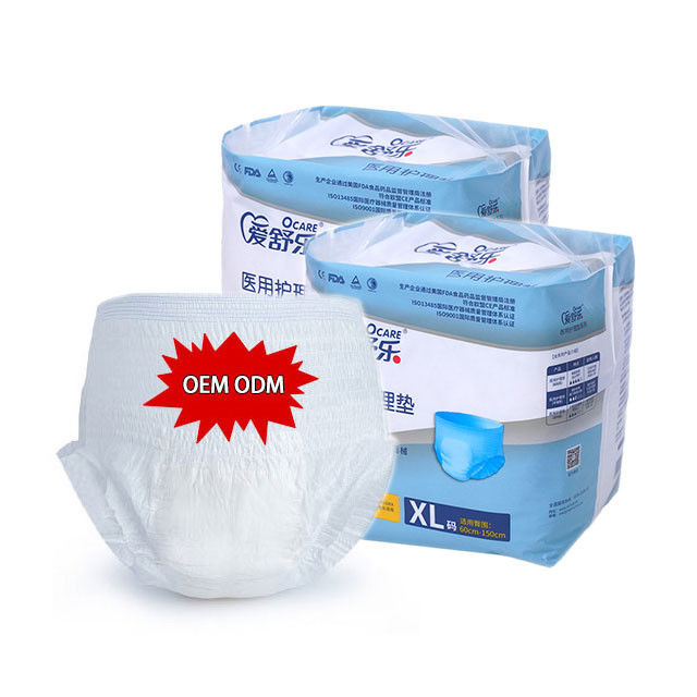 Unisex Wholesale Men Women Disposable Panties For Elderly