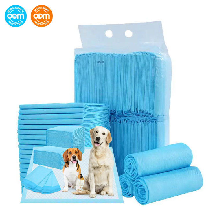 Large Size Extra Thick Pet Puppy And Adult Dog Disposable Training Pee Pads