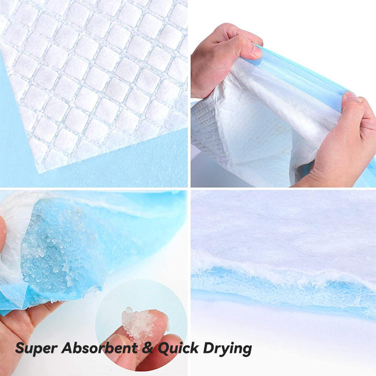 Large Size Extra Thick Pet Puppy And Adult Dog Disposable Training Pee Pads