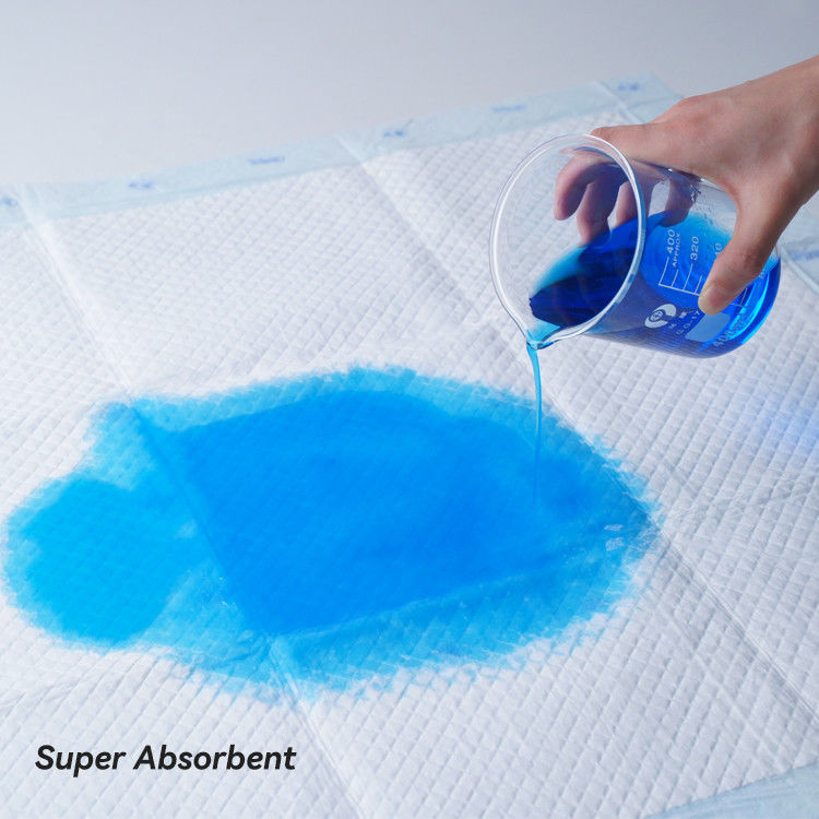 Disposable Pet Dog and Puppy Pee Pads for Potty Training