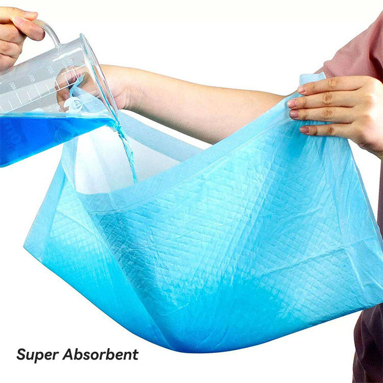 Extra Large Puppy and Adult Dog Disposable Training Pee Pads