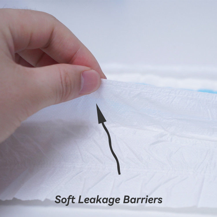Wholesale Disposable Adult Diapers With Tabs For Men And Women