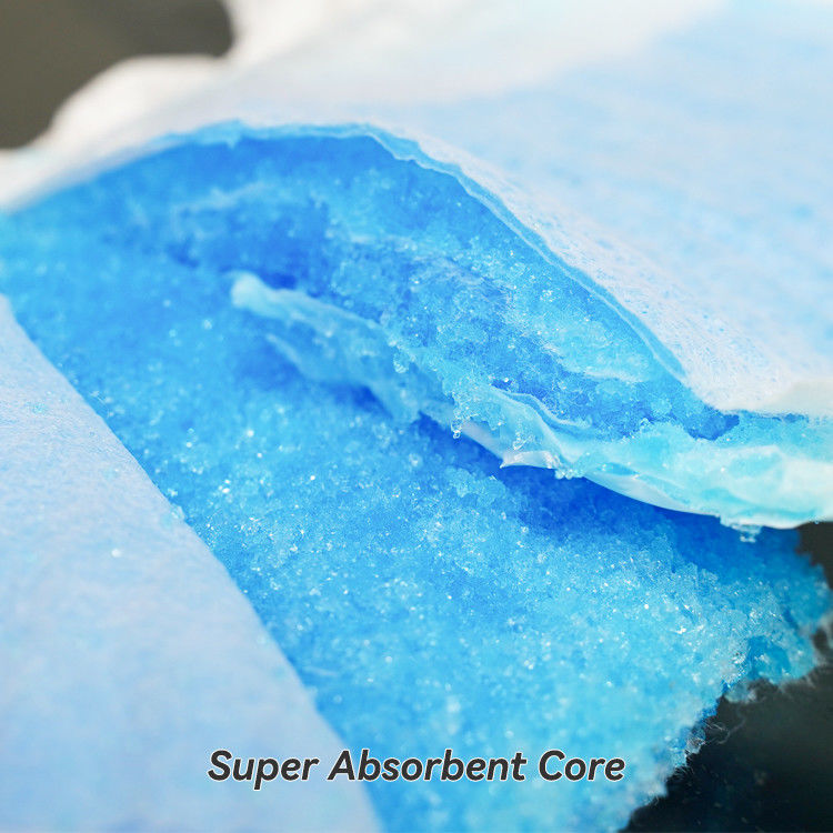 Wholesale Custom Disposable Adult Diapers Elderly Women And Men Incontinence Diapers