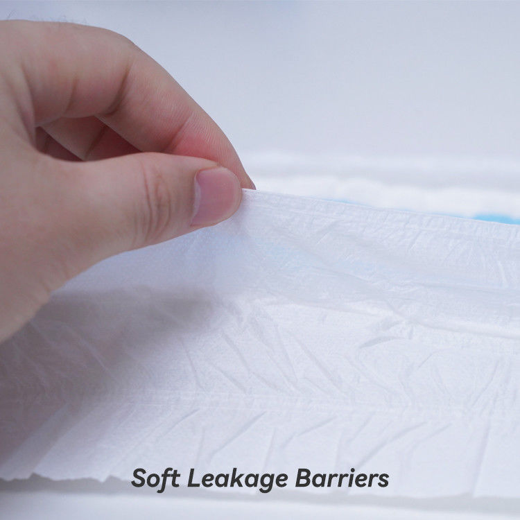 Non Woven Fabric Pull Up Incontinence Pants Xl Anti Leak