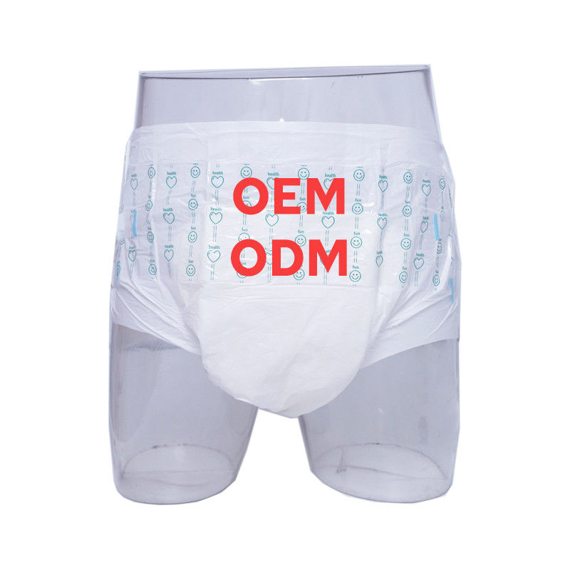 Wholesale Senior Disposable Adult Diapers Pants In Bulk For Women And Men