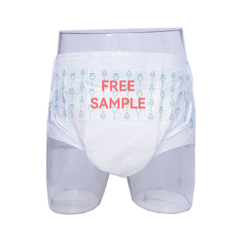Wholesale OEM / ODM Disposable Briefs For Elderly Women And Men Incontinence