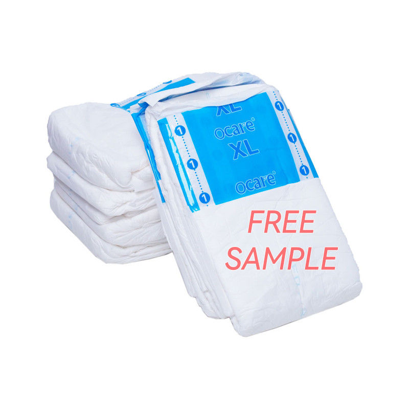 Wholesale OEM ODM Customized Adult Incontinence Diapers Nappies