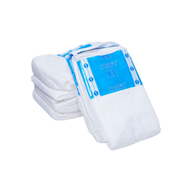 Wholesale Custom Disposable Adult Diapers Elderly Women And Men Incontinence Diapers