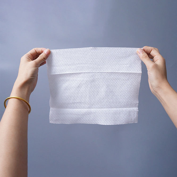 Big Size Square Cleaning Wet Wipes Remove Stains on Cookware Wet Tissue Wipes for Kitchen