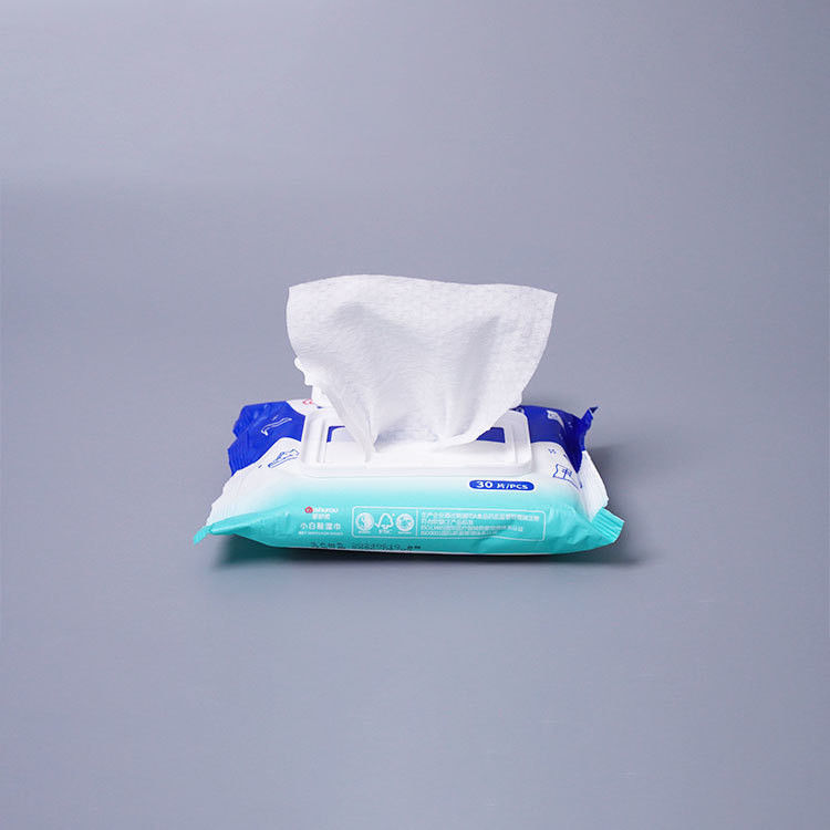 Disposable Shoe Cleaning Wet Wipes Eco-Friendly Cleaning Wet Wipes For White Shoes