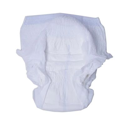 High Absorbent Disposable Incontinence Diaper Pull Ups For Adults Non Woven Fabric