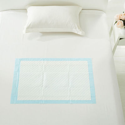 Medical Disposable Bed Underpads Waterproof Incontinence Pads For Adults Nursing