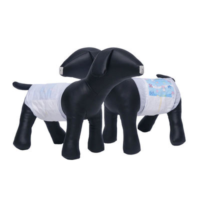 Super Absorbent Leak Proof Pee Pet Diapers For Dogs Cats Puppy Rabbit