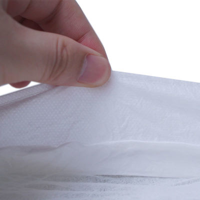 High Absorbent Disposable Adult Incontinence Underwear Diaper With PE Film Backsheet