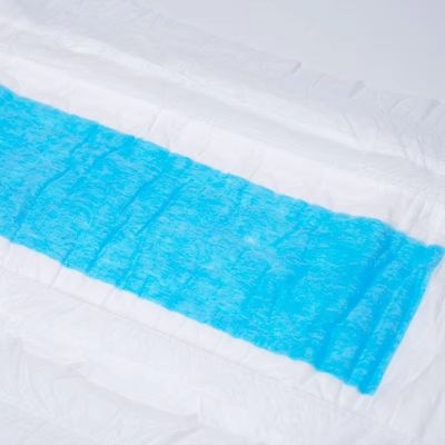 High Absorbent Adult Incontinence Diapers With Softcare Technology And Dry Surface