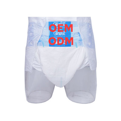 Adult Incontinence Diapers Wholesale Disposable Adult Diapers Pants For Women And Men